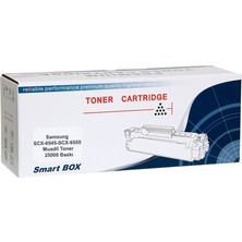 Smartbox SCX-6545-SCX-6555 Muadil Toner 25000 Baskı
