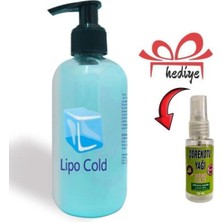 Guzzy Lıpo Cold Selulitlerinize ve Fazla Yaglarınıza Karşı Bakım ve Masaj Kremi 250 ml x 1 Adet