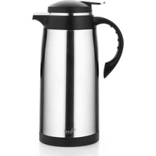 Vice Avm Teba 1.3Litre İçi Cam Dışı Çelik termos (4915) GO-53-vice/(1395) 02457