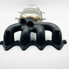 Defne Egzoz Hyundai Accent Manifold Euro 4 Katalitik Konvertör-Konvektör
