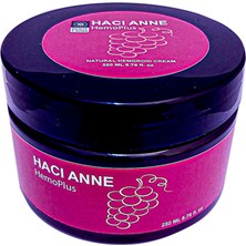 Guzzy Süper Hacı Anne  Hemoplus Rahatlatıcı Masaj Kremi 250 ml