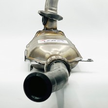 Defne Egzoz Renault Clio Euro 4 Katalitik Konvertör - Konvektör