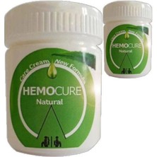 Guzzy Hemocure Natural Rahatlatıcı Kremi 2 Adet 50 ml