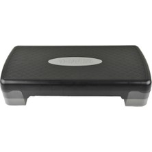 Feyza Design Iki Kademeli Çok Fonksiyonlu Step Tahtası, Fitness ve Egzersiz Için