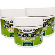 Guzzy Süper Çörek Otu Kremi 3 Tane Birden 150 ml HZNZF130