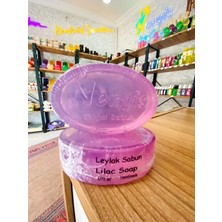 Nergis Doğal Sabun Leylak Oval Sabun