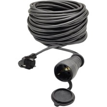 Topart 01572 30 Metre Dişi Priz Uzatma 3x2,5 Kablo