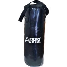 Feyza Design Küçük Boy Kum Torbası Boxing 50X20CM, Egzersiz ve Antrenman Için