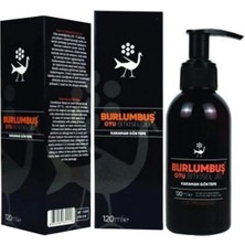 Guzzy Süper Burlumbuş Otu Rahatlatıcı Jel 120 ml