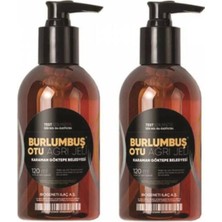 Guzzy Süper Burlumbuş Otu Doğal Jel 120ML 2 Adet