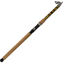 Bauer Trendy 300 cm 100-300 gr Olta Kamışı Yüksek Kaliteli Karbon Fiber Malzeme ile Dayanıklı
