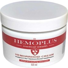 Guzzy Süper Hemoplus Rahatlamanız Için Masaj Kremi 150 ml x 1 Adet