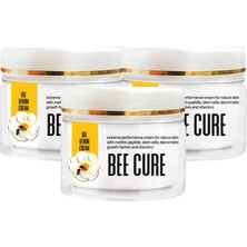 Guzzy Bee Cure Rahatlatıcı Masaj Kremi  100 ml x 3 Adet