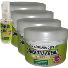 Guzzy Mem Çörek Otu Kremi 4 Adet - Çörek Otu Yağı Hediye