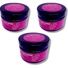 Guzzy Hacı Anne Hemoplus Natural Kremi 250 ml x 3 Adet