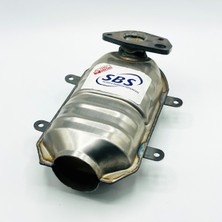 Defne Egzoz Hyundai Accent Euro 4 Katalitik Konvertör - Konvektör