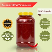 Damak Antakya Ev Yapımı Tatlı Biber Salçası 20 kg