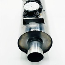 Defne Egzoz Vareks Yuvarlak Gövde Varex Abart Egzoz Abarth Egzos - Egsoz