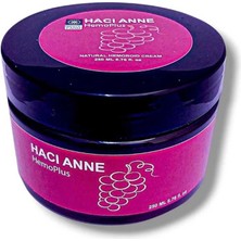 Guzzy Hacı Anne Hemoplus Doğal  Krem 250 ml