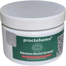 Guzzy Proctohemo Rahatlatıcı  Masaj Bakım Kremi 150 ml