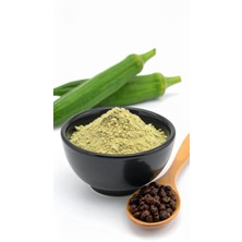 Yuvadan Bamya Tohumu Tozu | 50 Gram