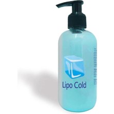 Guzzy Lipo Cold Seliülitlerinize&fazlalıklarınıza Karşı Soğuk Bakım Kremi 250 ml x 1 Adet