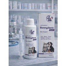 Lapharma Bonnyderm Liquid ( Deri/tüy Sağlığı Destek Ürünü )