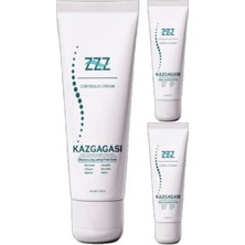 Guzzy Süper Kaz Gagası Rahatlatıcı Masaj Kremii x 3 Adet