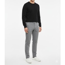 Erkek Slimfit Dar Kesim Lycra Chino Pantolon