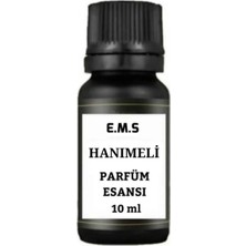 E.M.S Hanımeli Kokusu Parfüm Esansı Hanımeli Çiçeği Parfüm Esansı 10 Ml.