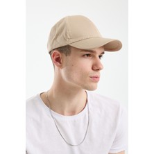 Moda Days Erkek Gabardin Ayarlanabilir Şapka Unisex Günlük Kullanım Şapka New