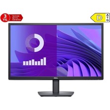 Dell E2425H 23.8'' 5ms Fhd VGA Dp Va