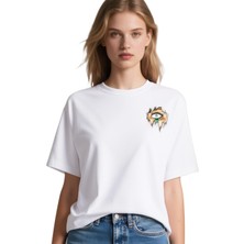 OGC Göz 2 Oversize Unisex T-Shirt