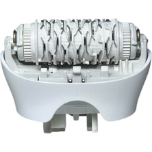 Feyza Design Silkepil 9 Cımbız Başlık TYPE:5378 - Güçlü ve Hassas Temizlik Aracı