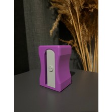 Mcy Dekor Kalemtıraş Tasarımlı Dekoratif Masaüstü Kalemlik