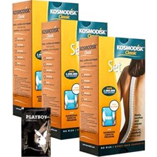 Guzzy Süper Kosmodisk Omurga Masörü Masaj Aleti x 3 Adet Jel