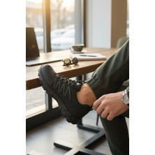 Enoch Erkek Su Geçirmez Outdoor Trekking ve Doğa Yürüyüş Ayakkabısı