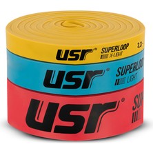 Feyza Design Çoklu Egzersiz Lastiği Seti, Güç ve Esneklik Için Mükemmel Seçim