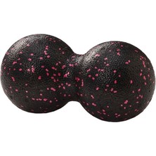 Feyza Design Rahatlatıcı Fıstık Masaj Topu, Kas Gevşetici, Egzersiz ve Yoga Aleti