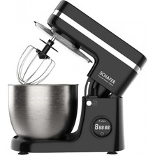 Schafer Prochef Master Dijital Stand Mikser 5lt Siyah