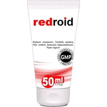 Guzzy Redroid 1li Paket Rahatlatıcı Masaj Kremi 50 ml Özel Krem