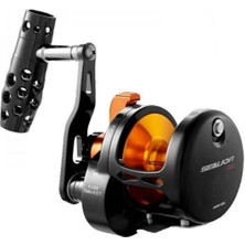 Maxel Sealıon Jıggıng OSL05D Black/orange Makına (Sağ)