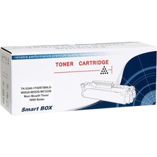 Smartbox TK-5240-1T02R7CNL0-M5026-M5526-MC3326 Mavi Muadil Toner 5000 Baskı
