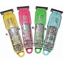 Değirmen Grup Tıraş Makinesi Unısex Güçlü Motor Kapasiteli Epilasyon Öncesi Kısaltma Makinesi - Lisinya