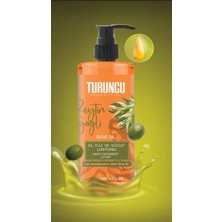 Turuncu El ve Vücut Losyonu