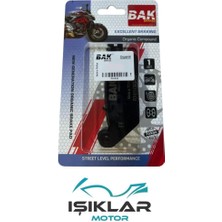 Bmw C 650 Sport Bak Arka Fren Balata IBK0047