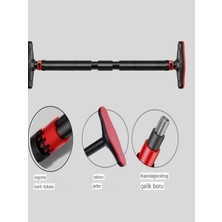 Feyza Design Çok Amaçlı Kapı Barfiksi Yeni Nesil, 72-100 Cm, Dayanıklı ve Güçlü