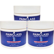 Guzzy Süper Painclass 3X150 ml Kuyruk Yağı Kremi
