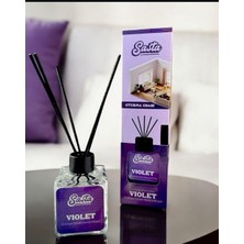 Stilix Garage Bambu Ortam Kokusu Salon Amber Ormanı 100 ml