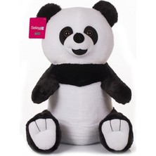 NessiWorld 5116S Panda 60 cm Siyah
